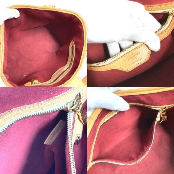 Louis Vuitton Shoulder Bag Annie MM Annie MM M40307 Monogram Multicolor Canvas - Picture 8 of 9